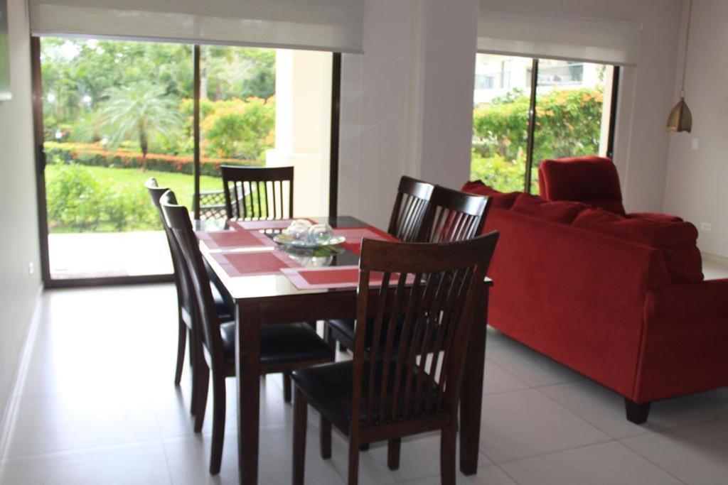 Amaluc Zac Apartment Jaco Ngoại thất bức ảnh