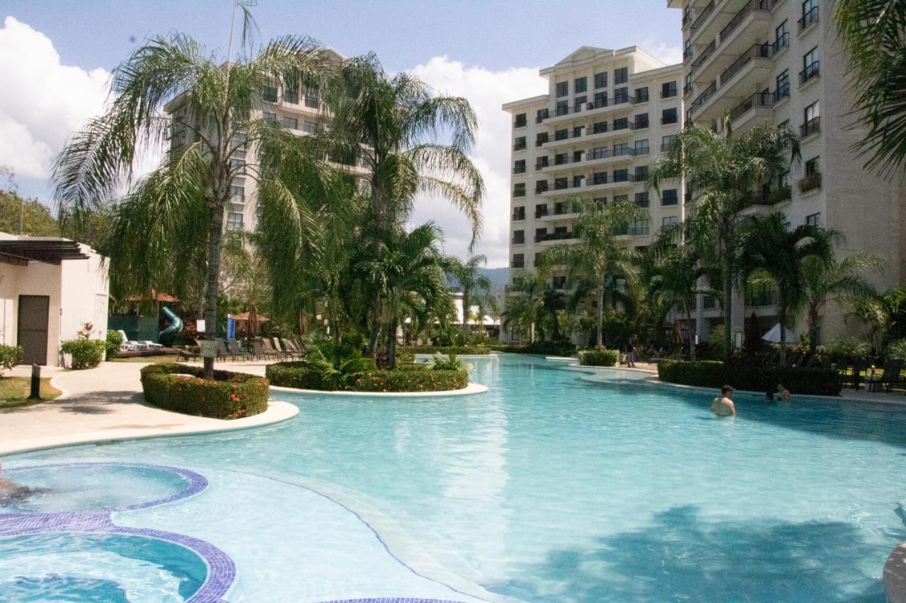 Amaluc Zac Apartment Jaco Ngoại thất bức ảnh