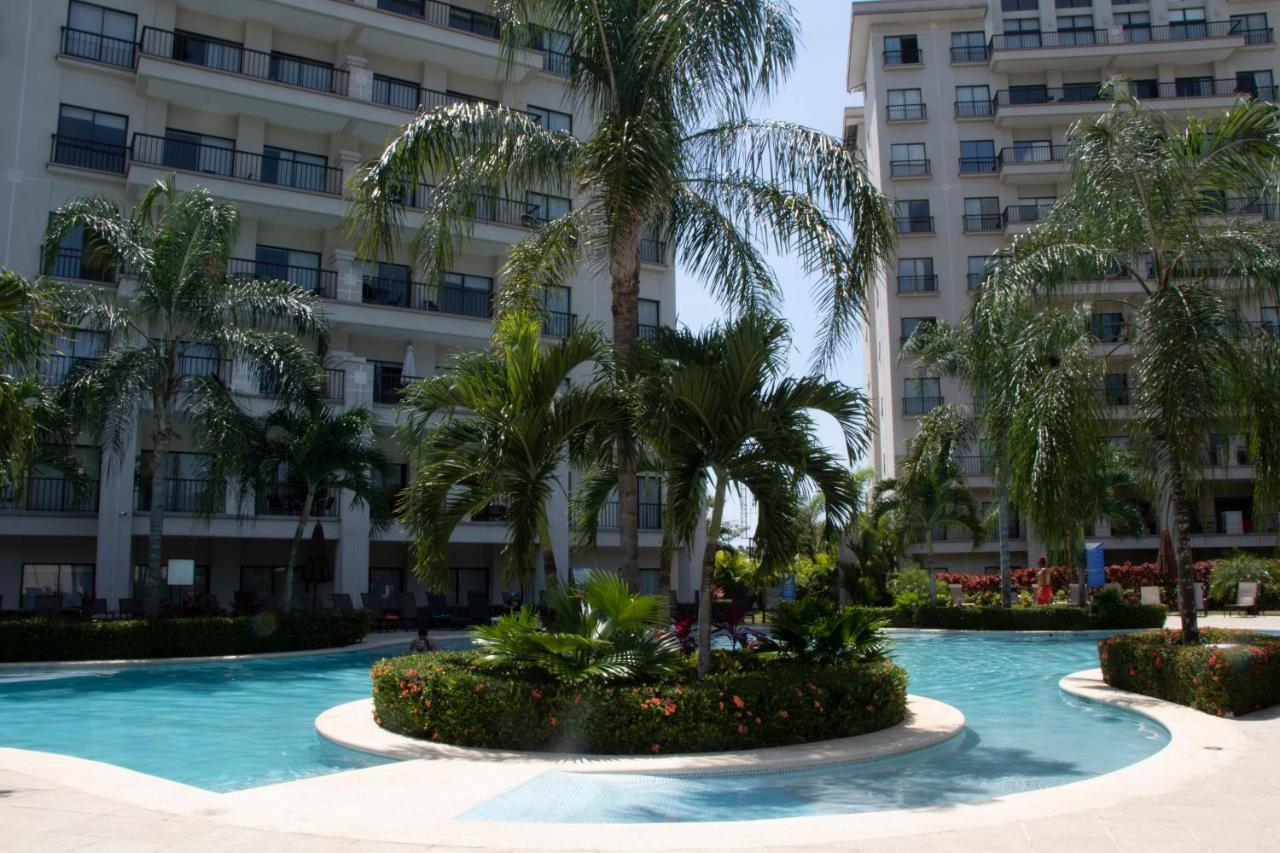 Amaluc Zac Apartment Jaco Ngoại thất bức ảnh
