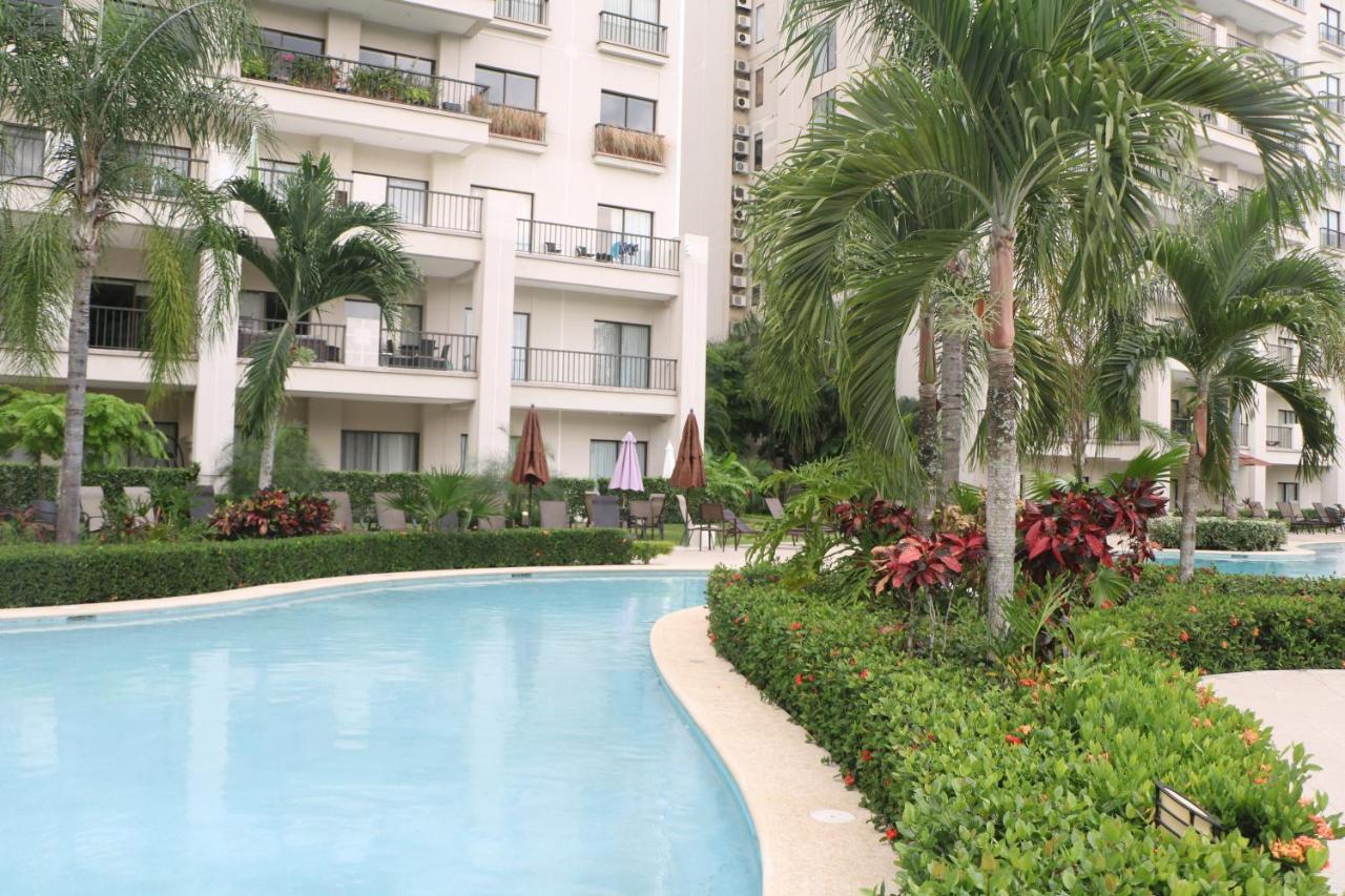 Amaluc Zac Apartment Jaco Ngoại thất bức ảnh