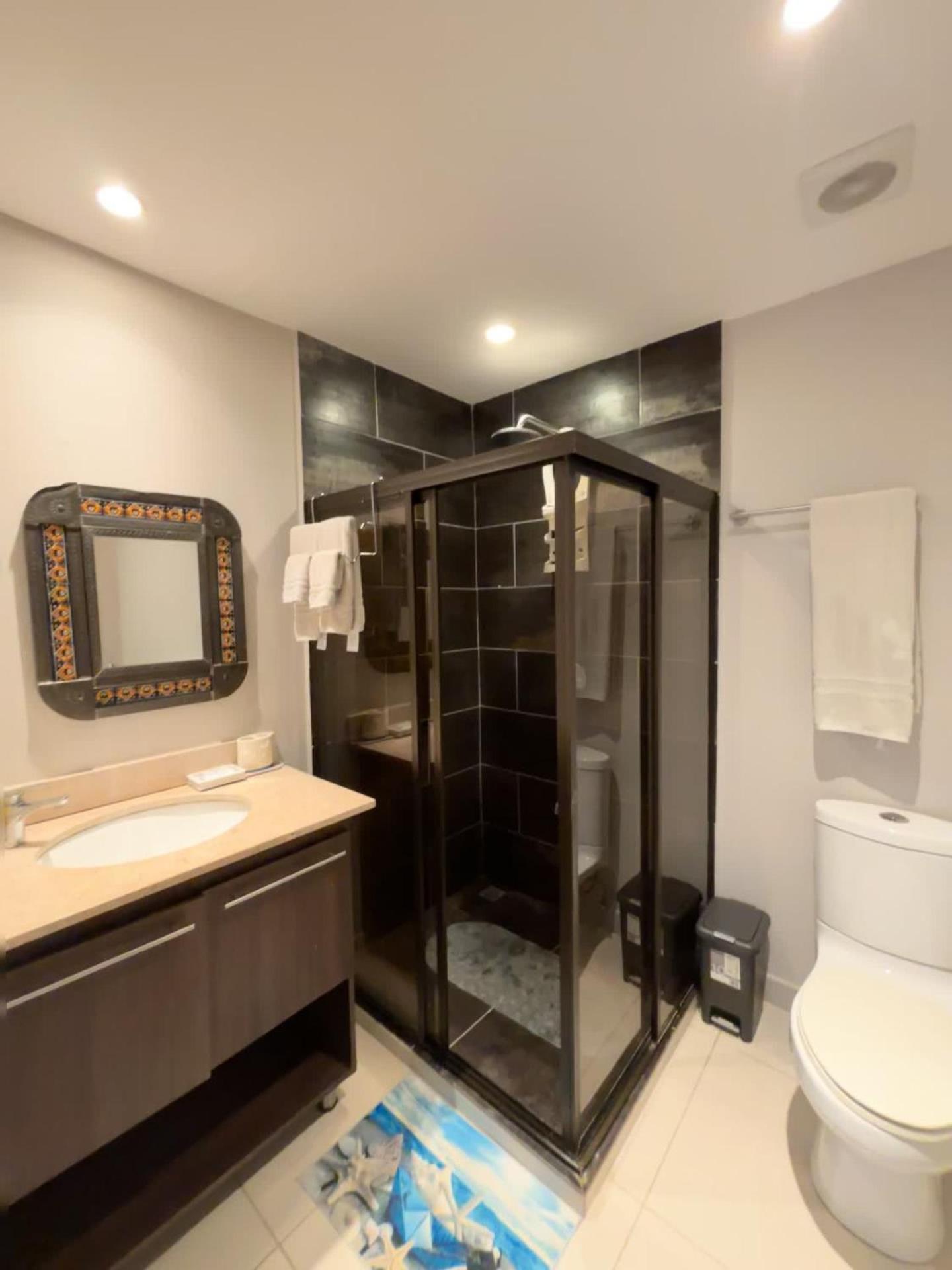 Amaluc Zac Apartment Jaco Ngoại thất bức ảnh